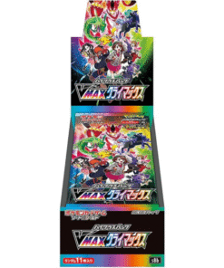 Pokemon Vmax Climax Booster Box