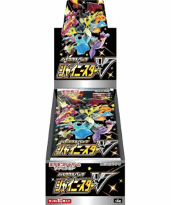 Pokémon Shiny Star V Booster Box