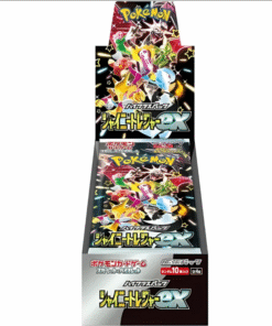 Pokemon Shiny Treasures Booster Box