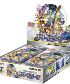 Pokémon Dream League Booster Box