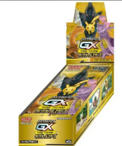 Pokémon Tag Team All Stars Booster Box