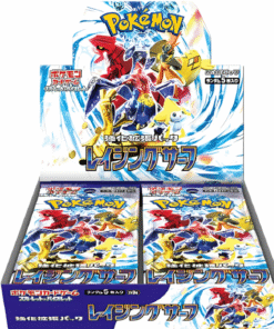 Pokemon Raging Surf Booster Box