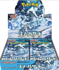 Pokemon Snow Hazard Booster Box