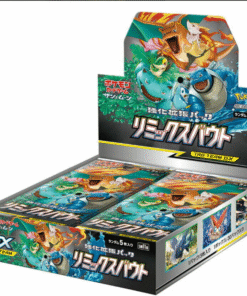 Pokémon Remix Bout Booster Box