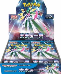 Pokemon Future Flash Booster Box
