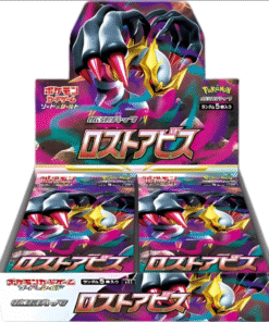 Pokemon Lost Abyss Booster Box