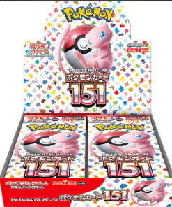 Pokemon 151 Booster Box