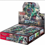 Pokémon Sky-Splitting Charisma Booster Box