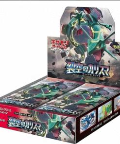 Pokémon Sky-Splitting Charisma Booster Box