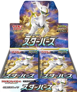 Pokemon Star Birth Booster Box