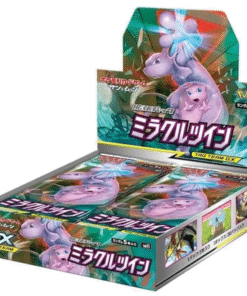 Pokémon Miracle Twin Booster Box