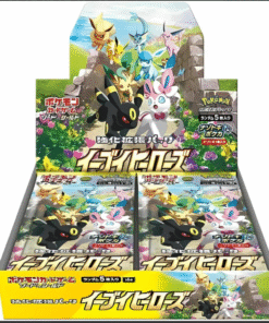 Pokémon Eevee Heroes Booster Box