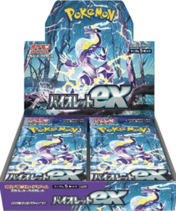 Pokemon Violet Booster Box