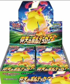 Pokémon Astonishing Amazing Volt Tackle Booster Box