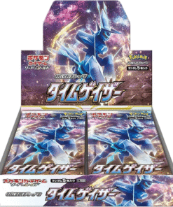 Pokémon Time Gazer Booster Box