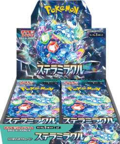 Pokemon Stellar Miracle Booster Box