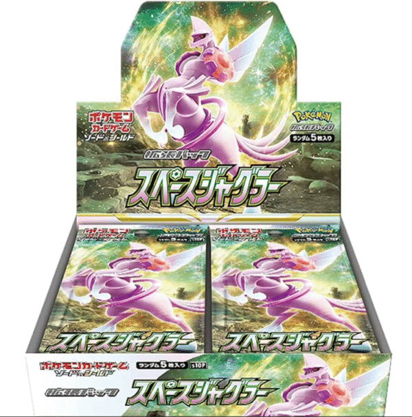 Pokemon Space Juggler Booster Box