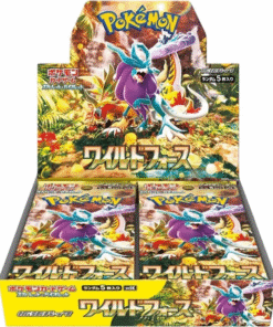 Pokemon Wild Force Booster Box