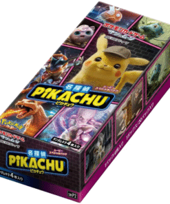 Pokémon Detective Pikachu Booster Box