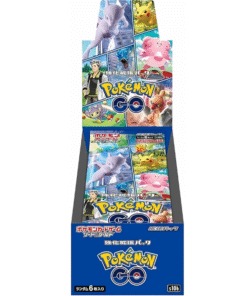 Pokemon Go Booster Box