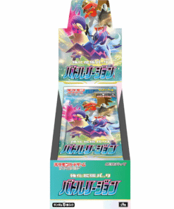 Pokemon Battle Region Booster Box