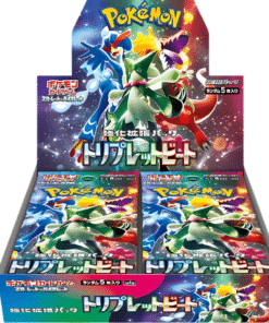 Pokemon Triple Beat Booster Box