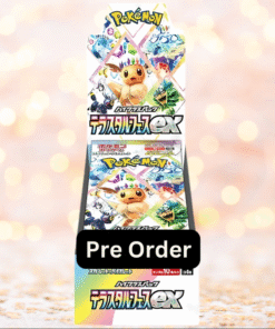 Terastal Festival ex Booster Box (Pre-Order)