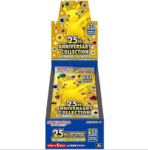Pokémon 25th ANNIVERSARY COLLECTION Booster Box