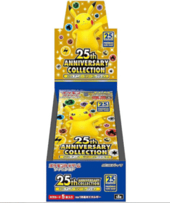 Pokémon 25th ANNIVERSARY COLLECTION Booster Box