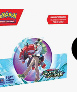 Journey Together Enhanced Booster Box Case - SV09: Journey Together (JTG)