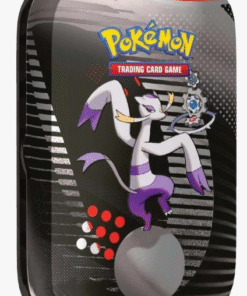 Unova Mini Tin [Mienshao & Klinklang] - SV: Black Bolt (BLK)