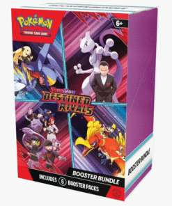 Destined Rivals Booster Bundle - SV10: Destined Rivals (DRI)