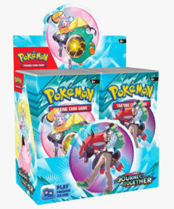 Journey Together Booster Box - SV09: Journey Together (JTG)