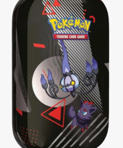 Unova Mini Tin [Chandelure & Zorua] - SV: Black Bolt (BLK)