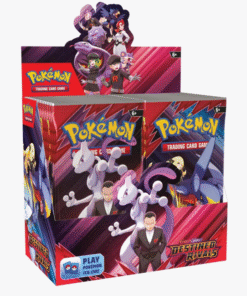 Destined Rivals Booster Box - SV10: Destined Rivals (DRI)