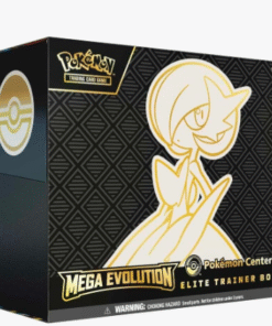 Mega Evolution Pokemon Center Elite Trainer Box (Exclusive) [Mega Gardevoir] - ME01: Mega Evolution (MEG)