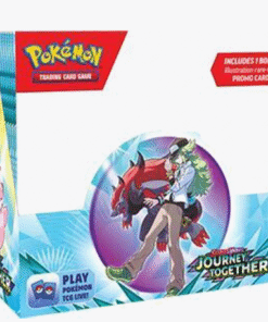 Journey Together Enhanced Booster Box - SV09: Journey Together (JTG)