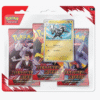 Destined Rivals 3 Pack Blister [Zebstrika] - SV10: Destined Rivals (DRI)