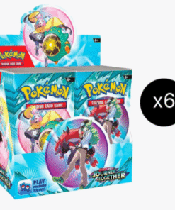 Journey Together Booster Box Case - SV09: Journey Together (JTG)