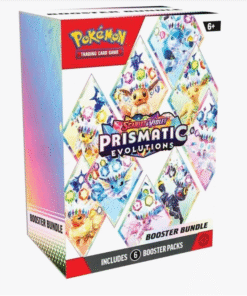 Prismatic Evolutions Booster Bundle - SV: Prismatic Evolutions (PRE)