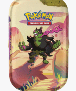 Shrouded Fable Mini Tin (Okidogi) - SV: Shrouded Fable (SFA)
