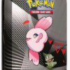 Unova Mini Tin [Alomomola & Axew] - SV: Black Bolt (BLK)