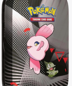 Unova Mini Tin [Alomomola & Axew] - SV: Black Bolt (BLK)