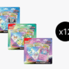 Prismatic Evolutions Tech Sticker Collection Case - SV: Prismatic Evolutions (PRE)
