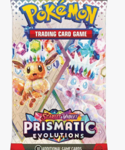 SV: Prismatic Evolutions