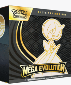 Mega Evolution Elite Trainer Box [Mega Gardevoir] - ME01: Mega Evolution (MEG)