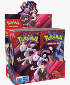 Destined Rivals Booster Box - SV10: Destined Rivals (DRI)