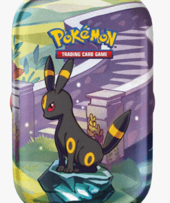 Prismatic Evolutions Mini Tin [Umbreon] - SV: Prismatic Evolutions (PRE)