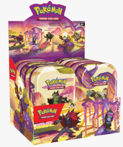 Shrouded Fable Mini Tin Display - SV: Shrouded Fable (SFA)
