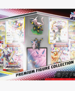 Prismatic Evolutions Premium Figure Collection - SV: Prismatic Evolutions (PRE)